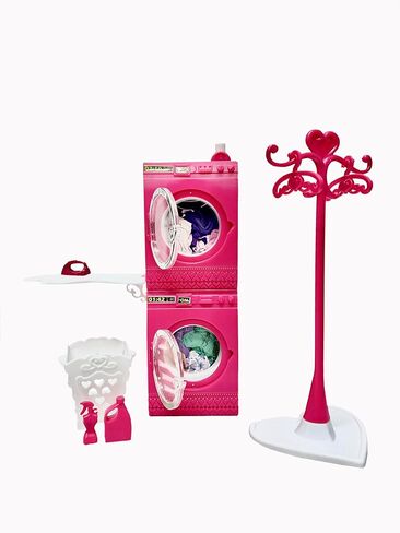 Irra Bay Dollhouse Furniture - Laundry Room in Kuwait
