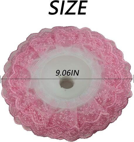 10 PCS Lace Bouquet Collar Lace Collar Bouquet Cuffs DIY Bouquet Holder Wedding Bridal Bouquet Clip Collar Bouquet Collar Lace Decoration Bouquet Holder Flower Handle Holder (Gold Edge) in Kuwait