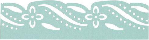 Bira Craft Deep Edger Border Craft Punch for Scrapbooking(Royal Petal) in Saudi Arabia