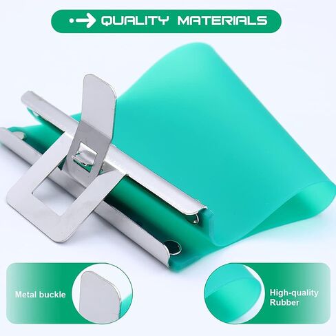 3 عبوات من مشابك الاكواب من السيليكون، بوبيسيلر 3D التسامي غلاف كوب سيليكون 11 اونصة 12 اونصة 15 اونصة قالب كوب المشبك لتثبيت الاكواب لطباعة الاكواب التسامي الة نقل الحرارة in Kuwait