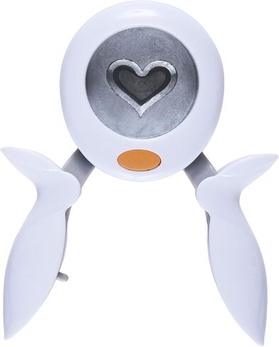 Fiskars 12-74427097 1-Inch Squeeze Punch, That's Amore in Saudi Arabia