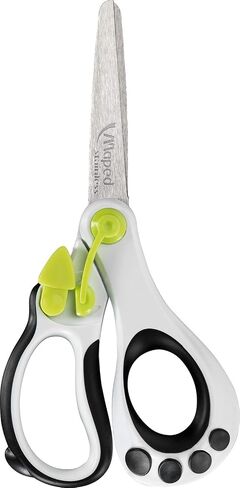 Maped - Koopy - Educational scissors - Black/white - 5 in in Saudi Arabia