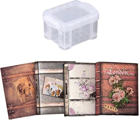 480 قطعة من لوازم سجل القصاصات الصغيرة، طوابع سجل القصاصات غير المرغوب فيه، ورق دفتر القصاصات العتيق، ورق ديكوبج، ملصقات مجلة غير المرغوب فيه، مجموعة ملصقات جمالية، ورق ملصق، مجلة الطبيعة in Kuwait