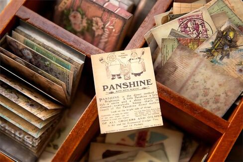 480 قطعة من لوازم سجل القصاصات الصغيرة، طوابع سجل القصاصات غير المرغوب فيه، ورق دفتر القصاصات العتيق، ورق ديكوبج، ملصقات مجلة غير المرغوب فيه، مجموعة ملصقات جمالية، ورق ملصق، مجلة الطبيعة in Kuwait