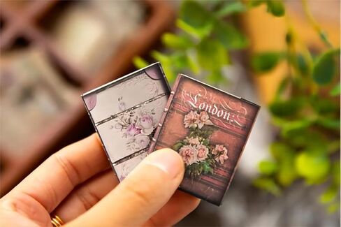 480 قطعة من لوازم سجل القصاصات الصغيرة، طوابع سجل القصاصات غير المرغوب فيه، ورق دفتر القصاصات العتيق، ورق ديكوبج، ملصقات مجلة غير المرغوب فيه، مجموعة ملصقات جمالية، ورق ملصق، مجلة الطبيعة in Kuwait