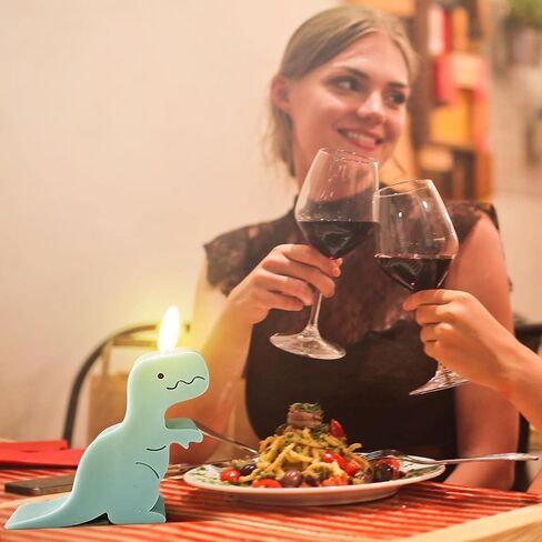 قطعتان من قوالب الشموع لصنع الشموع، قوالب شموع من السيليكون على شكل ديناصور لطين الشمع الجص، قالب الصابون، ديكور المنزل على شكل بومة، قوالب إيبوكسي من الراتنج in Kuwait