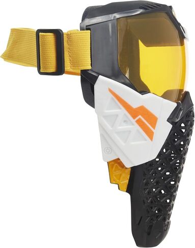 NERF Ultra Battle Mask - Adjustable Head Strap, Breathable Design - Wearable Face Shield Ultra Battlers in Saudi Arabia