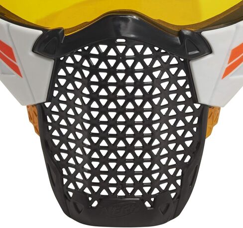 NERF Ultra Battle Mask - Adjustable Head Strap, Breathable Design - Wearable Face Shield Ultra Battlers in Saudi Arabia