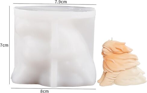 قالب زهرة ثلاثية الأبعاد قالب راتنج زهرة الفاوانيا قالب مجوهرات الورد قوالب صب الراتنج قالب سيليكون يدوي الصنع لقوالب صنع الشموع الراتنج لوازم الحرف قالب ثلاثي الأبعاد قالب راتنج قالب النحت قالب راتنج DIY in Kuwait