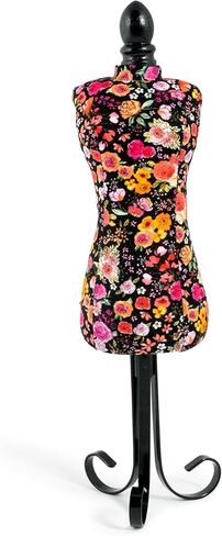 Dritz Dress Form, 13", Black Pin Cushion in Saudi Arabia