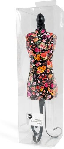 Dritz Dress Form, 13", Black Pin Cushion in Saudi Arabia