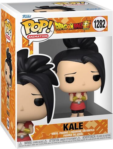 Funko Pop! Animation: Dragon Ball Super - Kale in Kuwait