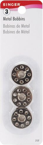 SINGER Metal Bobbins-3/Pkg in Saudi Arabia