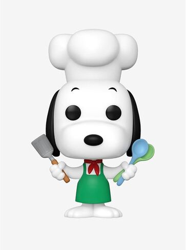 Funko Pop! TV: Snoopy - Chef Snoopy BoxLunch Exclusive in Saudi Arabia