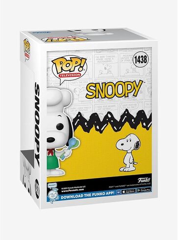 Funko Pop! TV: Snoopy - Chef Snoopy BoxLunch Exclusive in Saudi Arabia