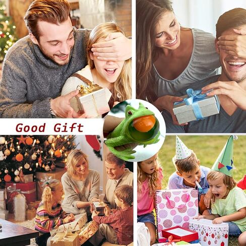 3 قطع لعبة الضفدع للضغط، ضفادع مطاطية خضراء، ألعاب تخفيف التوتر، ألعاب نكتة مبتكرة، كرات الضفدع الململة، لعبة إسفنجية للعب الحسي من أجل هدايا الحفلات، خدعة إبداعية وإطلاق ألعاب الضفدع in Kuwait