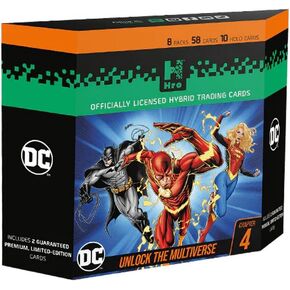 DC Hro إفتح الكون المتعدد: الفصل 4-8 Pack Box in Kuwait