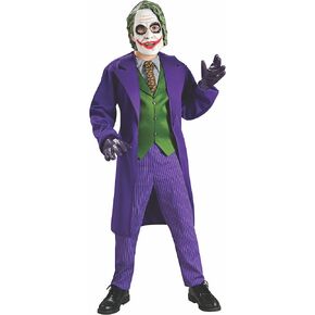 Rubie's Batman The Dark Knight Deluxe The Joker Child Costume