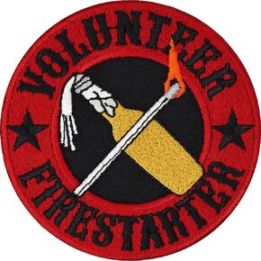 Contenance You FLITHY BASTARDS Sew on Patch - Iron on Patches for Fighters, Boxers, Wrestlers, Thugs, Bikers - Wildly Popular Applique for all fabrics | 3.54x1.57 in in Kuwait