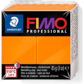 Staedtler Fimo Professional Soft Polymer Clay, 3-Ounce, Black in Kuwait