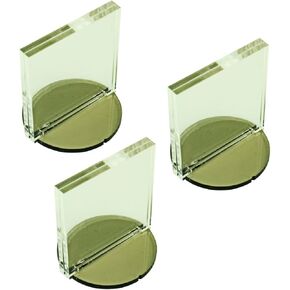 LITKO Paper Figure Holder | Game Card Holder | Paper Miniature Counter Bases (Round Base, 2x2-Inch Tall Slot) in Saudi Arabia