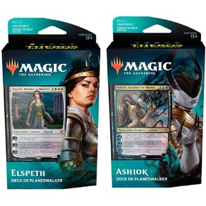 MTG Magic the Gathering Theros Beyond Death - Both Planeswalker Decks! 180 Total Cards in Saudi Arabia
