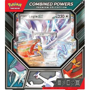 بوكيمون TCG: مجموعة القوى المشتركة المتميزة in Saudi Arabia