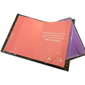 100 Pcs 10 1/2 X 7 7/16 (A7+ Card Jacket) Cello Cellophane Jacket Sleeves (by UNIQUEPACKING) in Kuwait