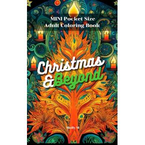 mini pocket size adult coloring books Christmas & Beyond: Perfectly Portable Pages Small and Pocket Size; Convenient 5x8 Size is Perfect to Take Along Everywhere You Go in Saudi Arabia