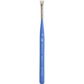 Princeton Artist Brush Select Synthetic Brush Petite Bristle Fan Size 20/0 in Kuwait