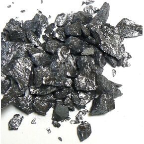 JTS Silicon Casting Alloys 98% Silicone Metals Alloying Metal Solid Lumps 2 Pounds Solid Alloy in Saudi Arabia