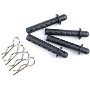 ZD Racing، رقم قطعة تركيب الجسم 8480، قطع غيار ZD Racing بمقياس 1/8 يناسب: شاحنة القراصنة 3، 9116 MT8 | ملحقات ترقية السيارة RC مشاركات الجسم 8480 in Kuwait