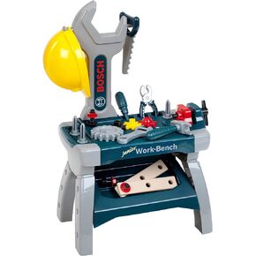 ثيو كلين - ألعاب طاولة عمل فاخرة من بوش جونيور للأطفال من سن 3 سنوات فما فوق in Kuwait