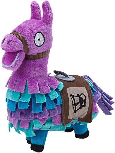 Fortnite 7" Llama Loot Plush in Saudi Arabia