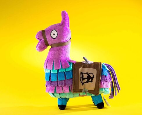 Fortnite 7" Llama Loot Plush in Saudi Arabia