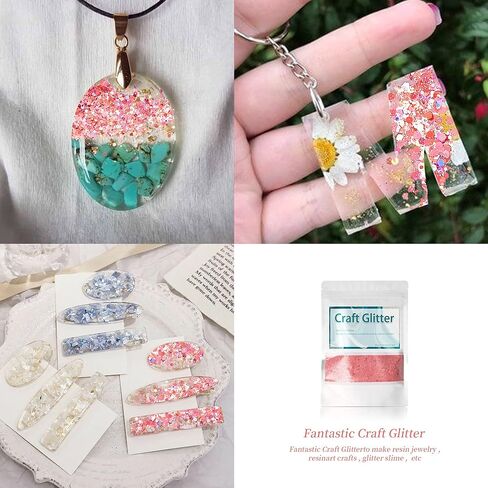 جليتر مكتنز ثلاثي الأبعاد، 200 جم/7 أونصة مسحوق لامع مختلط من الرقائق الدقيقة قزحية الألوان، بريق للفنون والحرف اليدوية والراتنج والأظافر والشعر والجسم والأكواب والسلايم والرسم وديكور المهرجانات ومستحضرات التجميل (فضي) in Kuwait