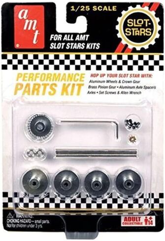1:25 Slot Car Performance Parts Kit in Saudi Arabia
