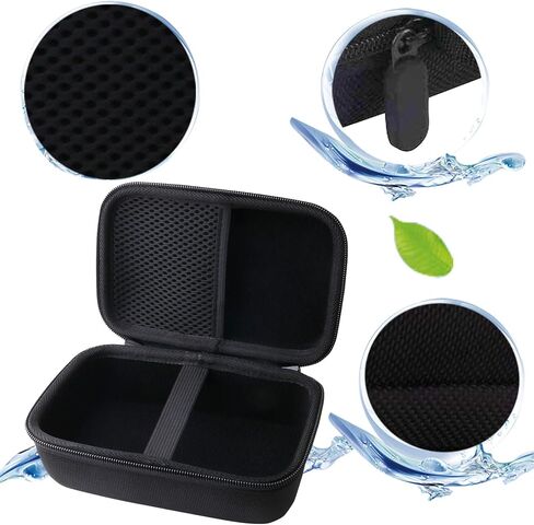 WERJIA Hard Carrying Case for QuTZ/Citfis/Toloso/TimingSXD/Startcan Talking Flash Cards Toddler Toys, Storage Holds Up to 255 Cards-510 Sides (CASE ONLY) in Saudi Arabia