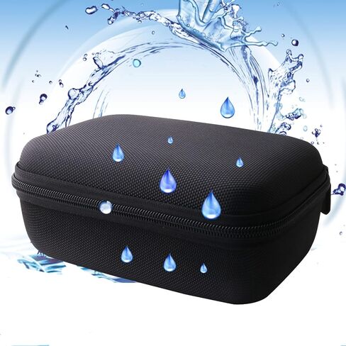 WERJIA Hard Carrying Case for QuTZ/Citfis/Toloso/TimingSXD/Startcan Talking Flash Cards Toddler Toys, Storage Holds Up to 255 Cards-510 Sides (CASE ONLY) in Saudi Arabia