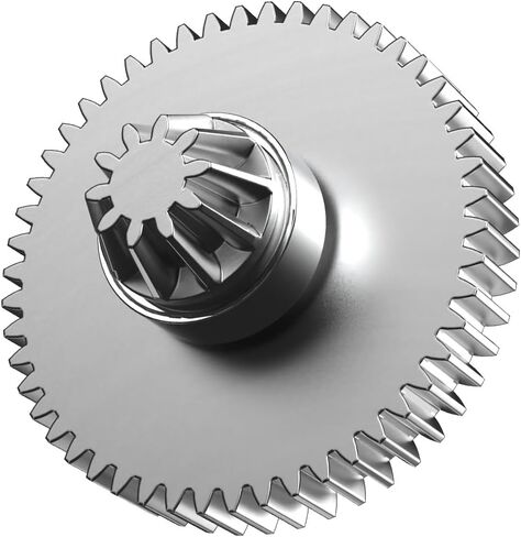 MEW4 16401Y 1/16 مقياس RC سيارة ترقية الطاقة المعادن مهماز وترس الملحقات، أجزاء رقم 16401Y لM161 / M164 in Kuwait