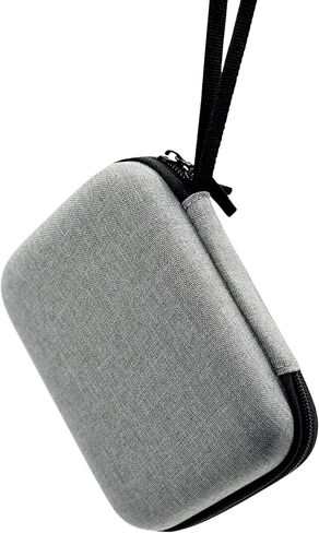LeoTube Carrying Case for RG35XX Handheld Game Console, Storage Travel Holder Compatible with RG35XX Portable Game Console Accessories, Portable Game Console Not Included (Only RG35XX Case) in Saudi Arabia