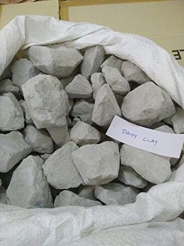 Edible Daisy Clay 200 Grams in Saudi Arabia