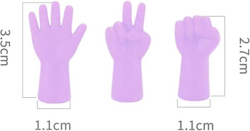 YILUXIANGYANG 18 Pcs Knitting Needles Point Protectors Rubber Needle Cap for Prevent Stitches from Slipping and Accidental Injuries Caused by Needle Tips Mixed Colors in Kuwait