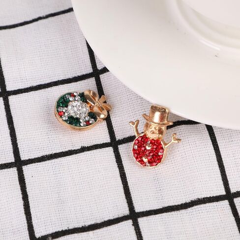 سورتز مجموعة من 12 قطعة من حلي المجوهرات بازرار كبس مختلطة C0AA00RM2F6Q in Kuwait