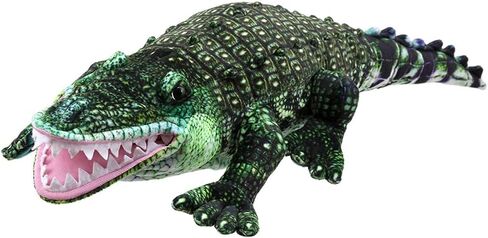The Puppet Company - Large Creatures - Alligator Hand Puppet in Saudi Arabia