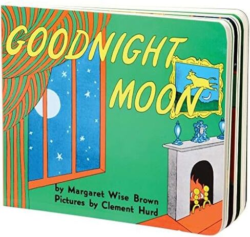 ألعاب بناءة 20 قطعة. مجموعة الدمى والدعائم لـ "Goodnight Moon" مع كتاب لوحي مكون من 30 صفحة للأعمار من عامين فما فوق in Saudi Arabia