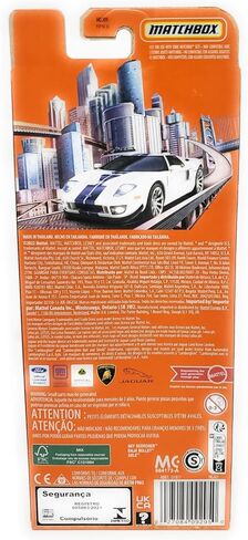 Matchbox MBX City Drivers 5 Pack Set (1:64 Scale) in Saudi Arabia