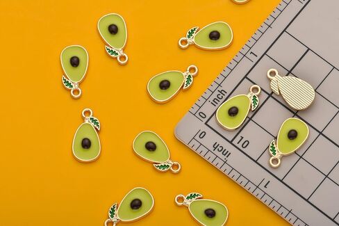 حزمة من 80 نجمة داود بيضاء على شكل نجمة سداسية من المينا دلايات ملونة مطلية بالذهب إكسسوارات على طراز هاواي لقلادة وسوار وصنع المجوهرات وصناعة يدوية in Kuwait