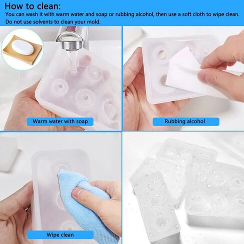 4 PCS Ball Silicone Resin Molds, AFUNTA Eggs Ball Epoxy Resin Molds Universe Spheroid Molds, Sphere Pendant Casting Molds for DIY Jewelry Making, Resin Crafts in Saudi Arabia