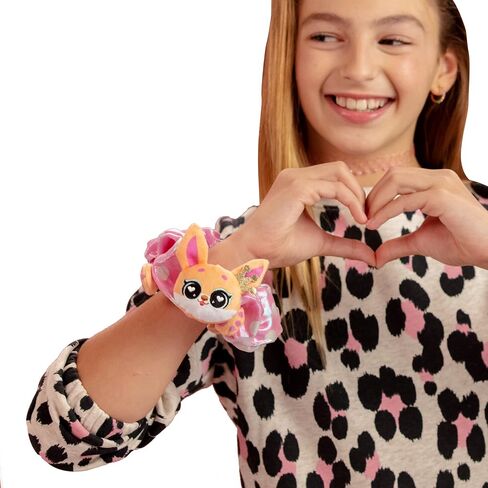 Scrunchmiez Giantz, These Cute Oversized scrunchies Magically Transform from Hair Accessory to Lovable Plush Collectible Friend and Backpack Clip! - Chihuahua in Saudi Arabia